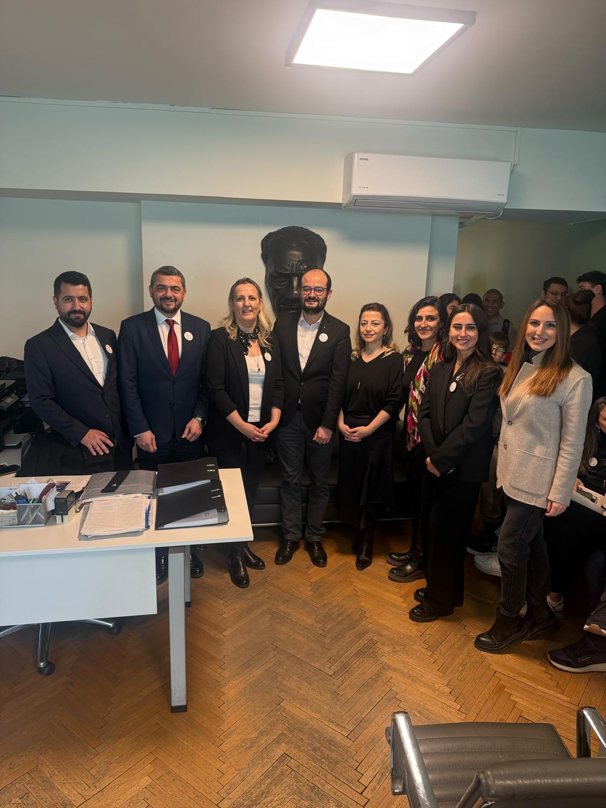 Peyzaj Mimarları Odası İstanbul Şubesi Genel Kurulu