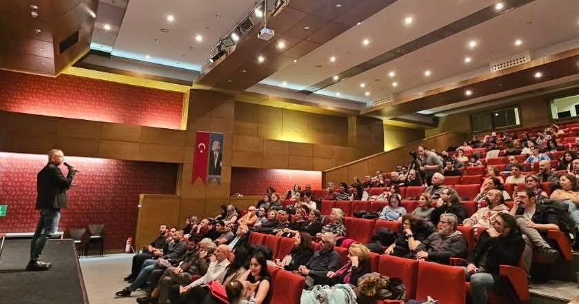 Yüzleşme, Hazırlık, Dayanışma