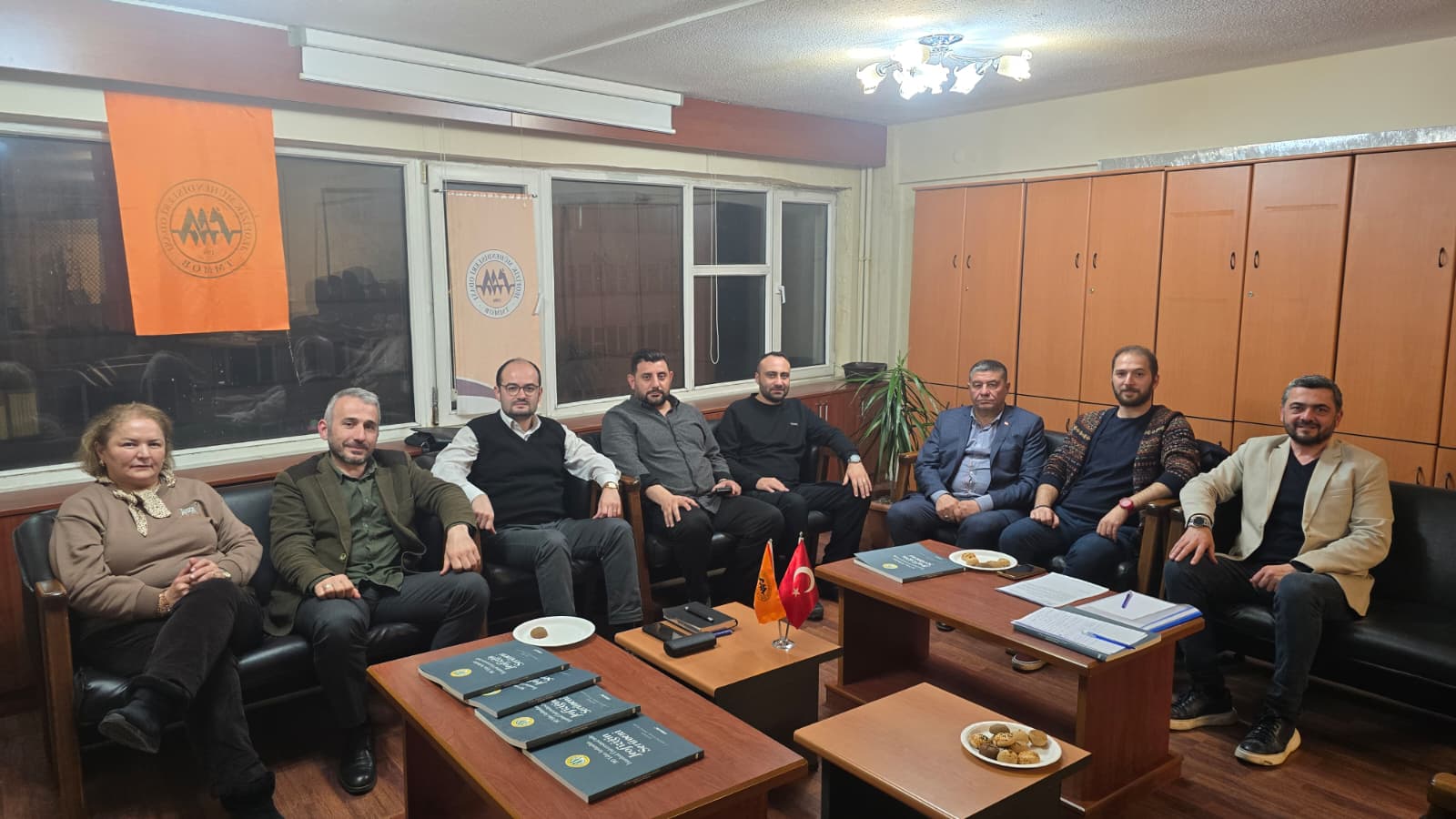 Şube Yönetim Kurulu Toplantısı