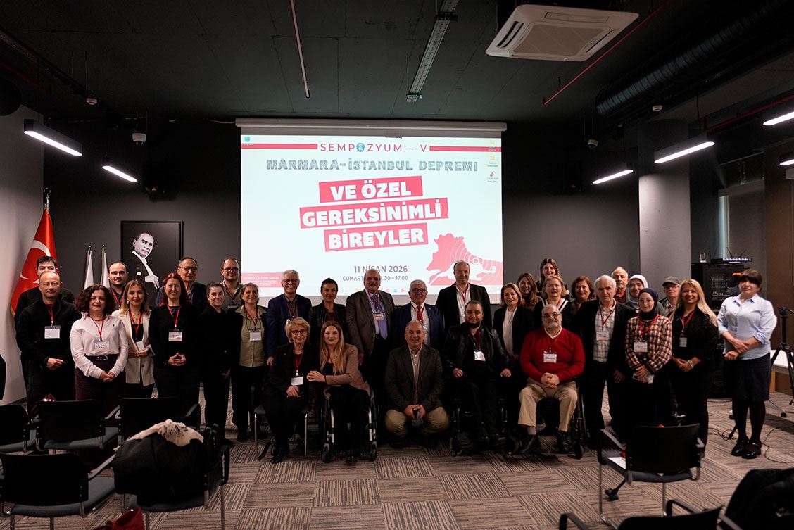Marmara-İstanbul Depremi ve Özel Gereksinimli Bireyler Sempozyumu
