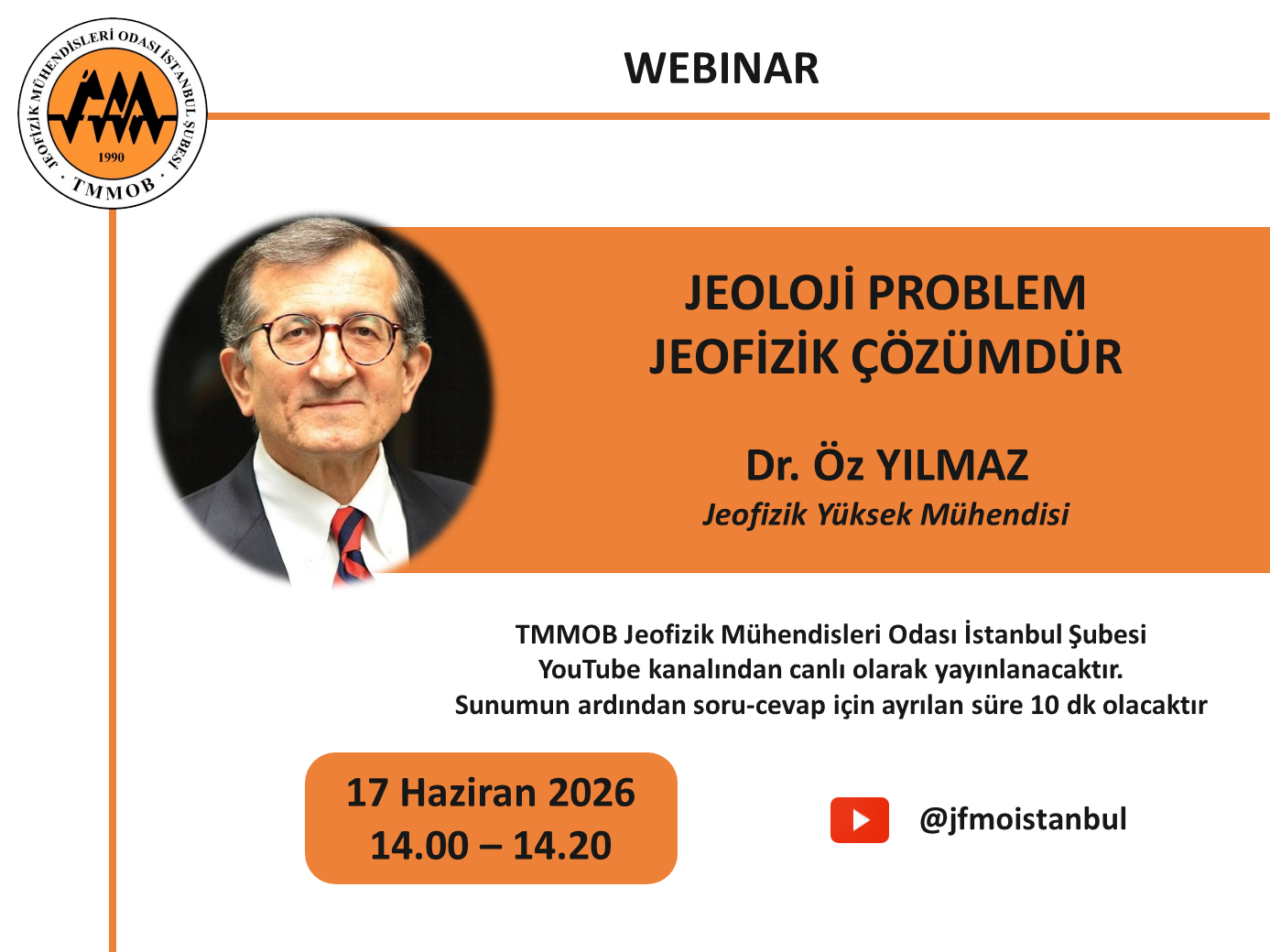 Jeoloji Problem, Jeofizik Çözümdür