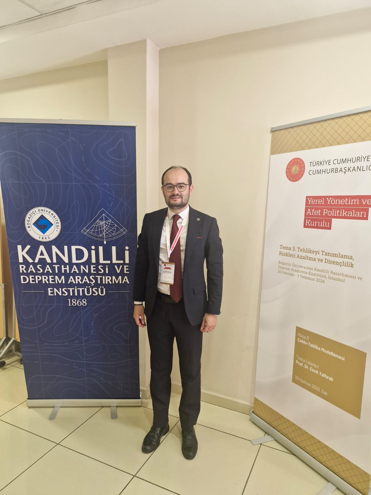 Tehlikeyi Tanımlama, Riskleri Azaltma ve Dirençlilik