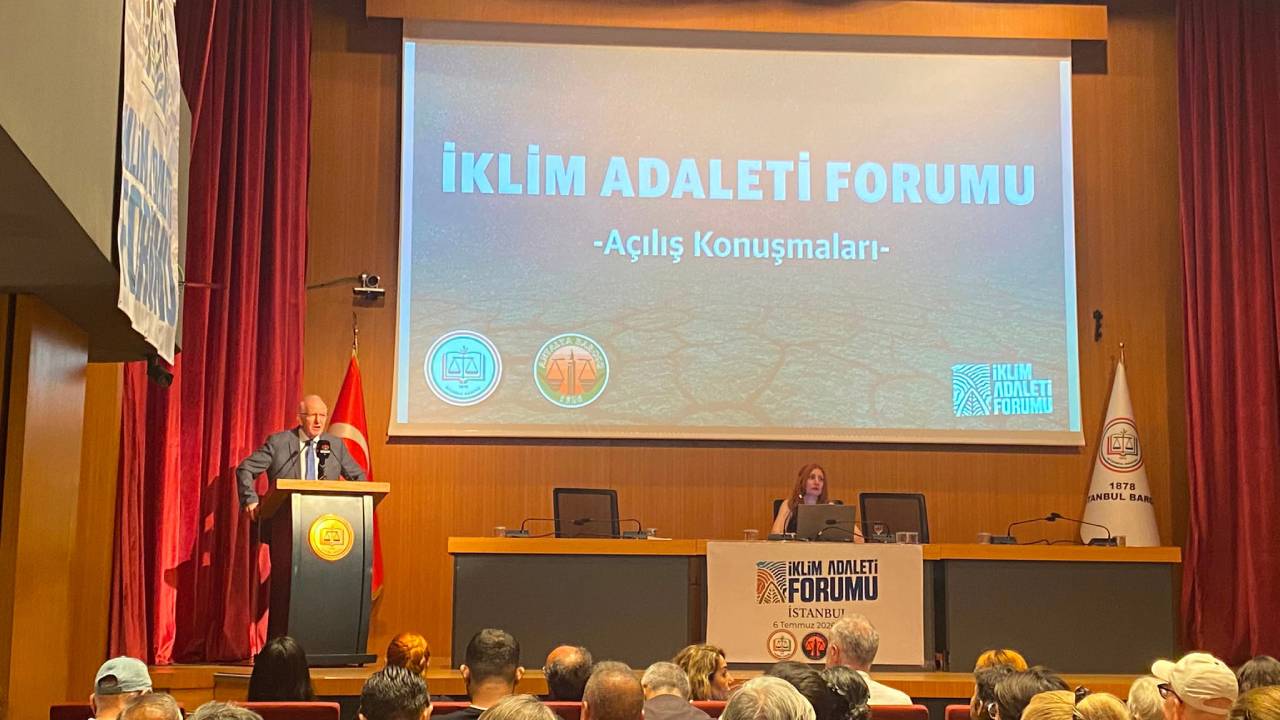 İklim Adaleti Forumu