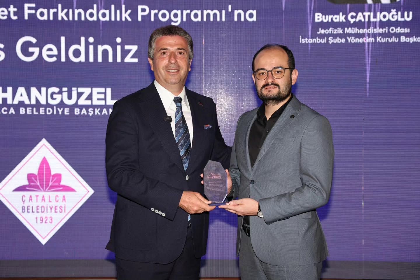 17 Ağustos 1999 Gölcük Depremi 27. Yıl Anma ve Afet Farkındalık Programı