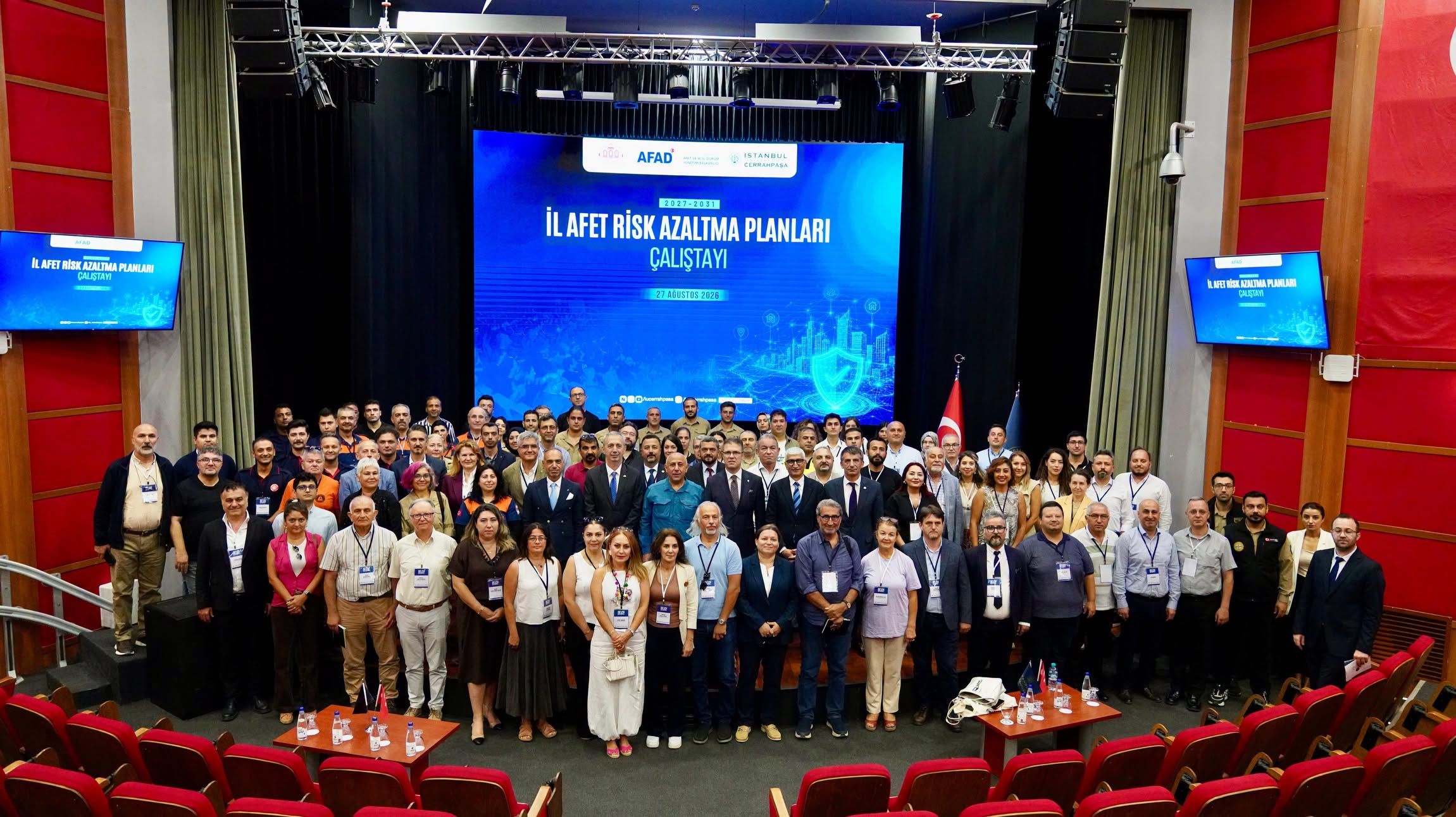 2027-2031 İRAP Çalıştayı