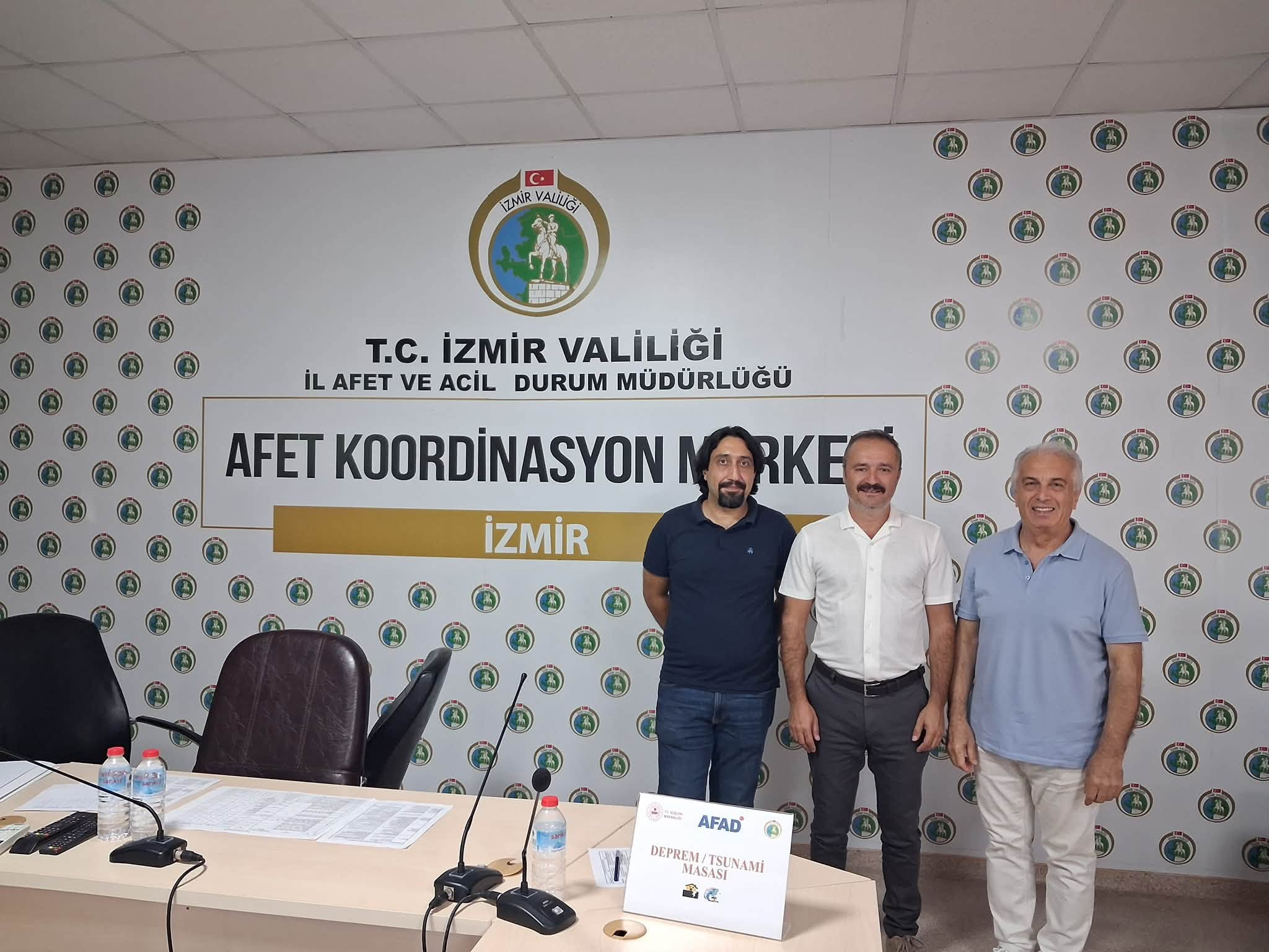 İZMİR İRAP 2027-2031 DÖNEMİ 2. ÇALIŞTAYI ve MANİSA İRAP BİLGİLENDİRME TOPLANTILARINA KATILIM SAĞLANDI.