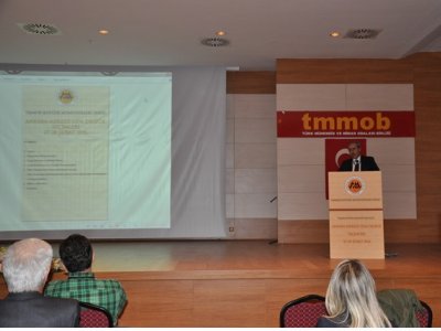 <BR>ANKARA MERKEZ ODA DELEGELERİNİN BELİRLENMESİ GENEL KURULU VE SEÇİMLERİ GERÇEKLEŞTİRİLDİ