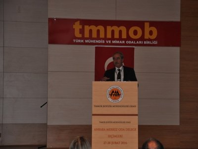 <BR>ANKARA MERKEZ ODA DELEGELERİNİN BELİRLENMESİ GENEL KURULU VE SEÇİMLERİ GERÇEKLEŞTİRİLDİ