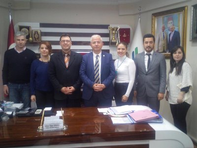 TORBALI BELEDİYESİ İLE YAPILAN GÖRÜŞME