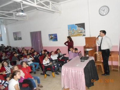 TEMEL AFET BİLİNCİ EĞİTİMİ