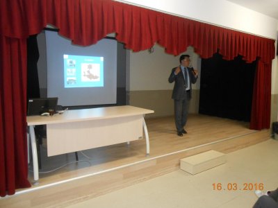 TEMEL AFET BİLİNCİ EĞİTİMİ