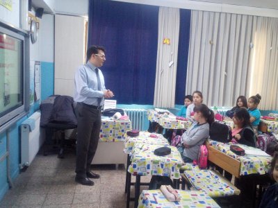 TEMEL AFET BİLİNCİ EĞİTİMİ