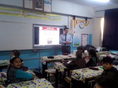 TEMEL AFET BİLİNCİ EĞİTİMİ