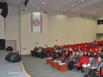 <BR>TMMOB JEOFİZİK MÜHENDİSLERİ ODASI XVI OLAĞAN GENEL KURULU GERÇEKLEŞTİRİLDİ
