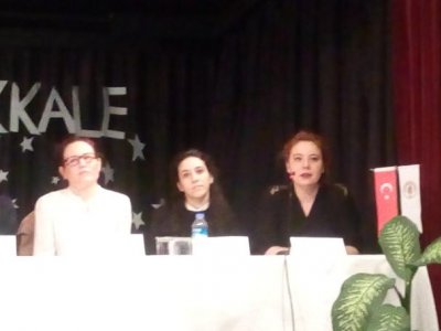 ÇAMLARALTI KOLEJİ KARİYER GÜNLERİ