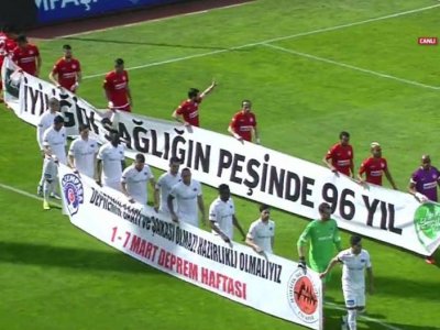 17 MART DEPREM HAFTASI 