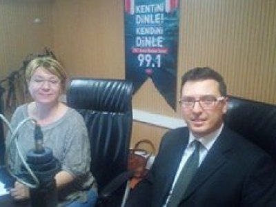 TRT KENT RADYO SERBEST KÜRSÜ PROGRAMI