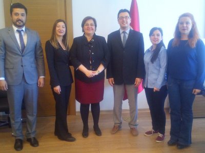 KONAK BELEDİYESİ İLE YAPILAN GÖRÜŞME