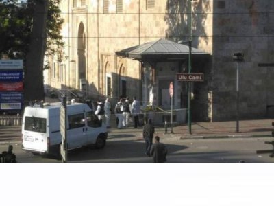 BURSADA HAİN CANLI BOMBALI SALDIRI