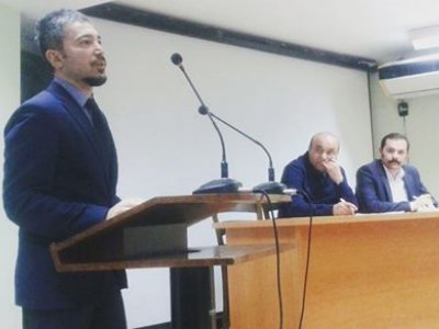 TMMOB BAĞLI ODALARIN İSTANBUL ŞUBELERİ ORTAK TOPLANTISI