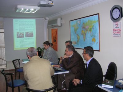 DANIŞMA KURULU TOPLANTISI YAPILDI