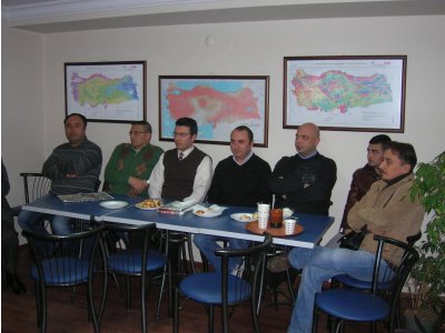 DANIŞMA KURULU TOPLANTISI YAPILDI