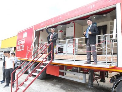 TEMEL AFET BİLİNCİ EĞİTİMİ