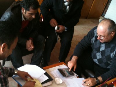 JFMO DENETLEME KURULU DENETLEME TAKVİMİNİ OLUŞTURDU