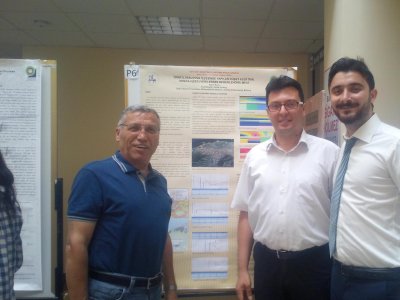 DEÜ BİTİRME PROJELERİ SERGİSİNE KATILIM