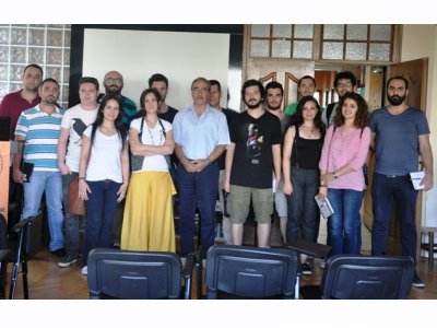 <BR>JFMOKOSGEB İŞBİRLİĞİNDE; KOSGEB UYGULAMALI GİRİŞİMCİLİK EĞİTİMİ YAPILDI