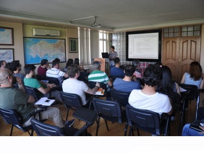 <BR>JFMOKOSGEB İŞBİRLİĞİNDE; KOSGEB UYGULAMALI GİRİŞİMCİLİK EĞİTİMİ YAPILDI