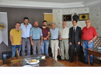 <BR>JFMO`DA GELENEKSEL BAYRAMLAŞMA YAPILDI