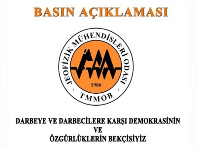 <BR><BR>DARBEYE VE DARBECİLERE KARŞI DEMOKRASİNİN VE ÖZGÜRLÜKLERİN BEKÇİSİYİZ 