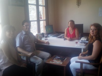 KONAK BELEDİYESİ KADIN SOSYAL POLİTİKALAR VE PROJELER MÜDÜRÜ İLE YAPILAN GÖRÜŞME