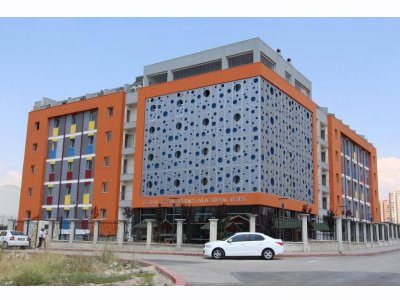 TMMOB TEOMAN ÖZTÜRK ÖĞRENCİ EVİ VE SOSYAL TESİSİ`NE BAŞVURULARBAŞLAMIŞTIR