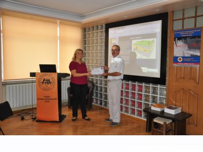 SU YAPILARININ PROJELENDİRİLMESİNDE DEPREM RİSK ANALİZİ SEMİNERTARTIŞMA 03 EYLÜL 2016 ANKARA YAPILDI