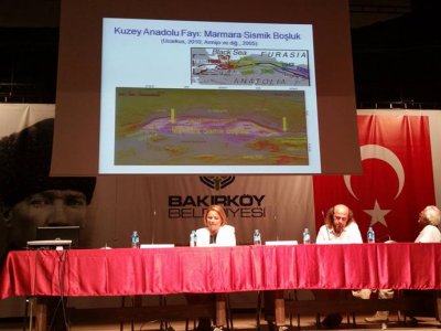 17 AĞUSTOS 199 DEPREMİNİ UNUTMABİLİNÇLENYAŞA 