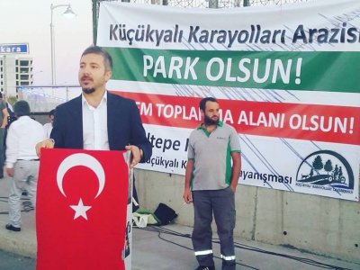 GÖLCÜK DEPREMİ ANMA TOPLANTISI