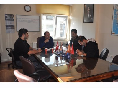 JEOTEKNİK SBTK TOPLANTISI GERÇEKLEŞTİRİLDİ