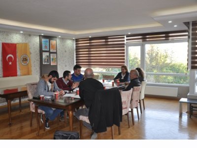 TARIM ALANLARINDA JEOFİZİK UYGULAMALAR VE DSİ KOMİSYONLARI ORTAK TOPLANTISI GERÇEKLEŞTİRİLDİ