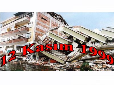 <BR>12 KASIM 1999 DÜZCE DEPREMİNİN 17 YILDÖNÜMÜ