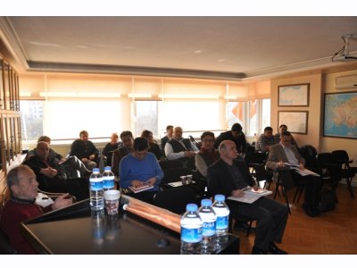 2016YILI DANIŞMA KURULU TOPLANTISI ANKARA`DA GERÇEKLEŞTİRİLDİ