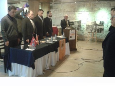 "HEYELAN GEOMETRİSİNİN JEOFİZİK YÖNTEMLER İLE BELİRLENMESİ"KONULU SEMİNER 03 OCAK 2017 KUŞADASIAYDIN DA YAPILDI 