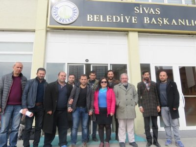 ZEMİN SIVILAŞMA ANALİZİ VE UYGULAMALARI" KURSU 2526 ŞUBAT 2017 SİVAS ` TA YAPILDI