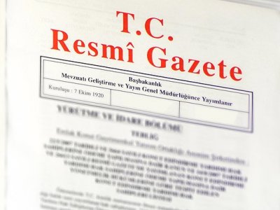 İŞ SAĞLIĞI VE GÜVENLİĞİNE İLİŞKİN İŞYERİ TEHLİKE SINIFLARI
TEBLİĞİNDE DEĞİŞİKLİK YAPILMASINA
DAİR TEBLİĞ
