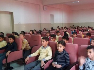 TEMEL AFET BİLİNCİ EĞİTİMİ VERİLDİ