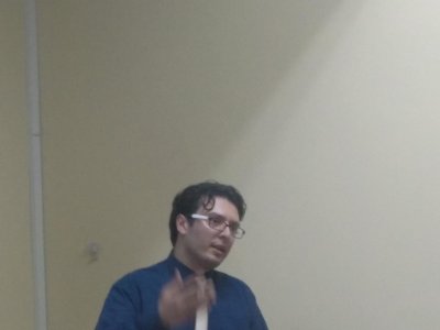 YAPI İNCELEMELERİNDE JEOFİZİK MÜHENDİSLİĞİNİN ÖNEMİ KONULU SEMİNER YAPILDI