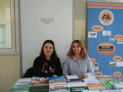 DEÜ KARİYER GÜNLERİ 2017