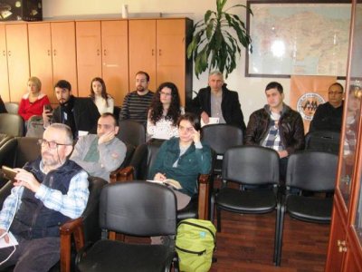 SİSMİK YANSIMA VERİ ANALİZİKURSU 18 ŞUBAT 2017 İSTANBULDA YAPILDI