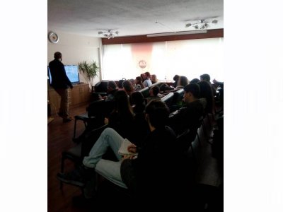 SİSMİK YANSIMA VERİ ANALİZİKURSU 18 ŞUBAT 2017 İSTANBULDA YAPILDI